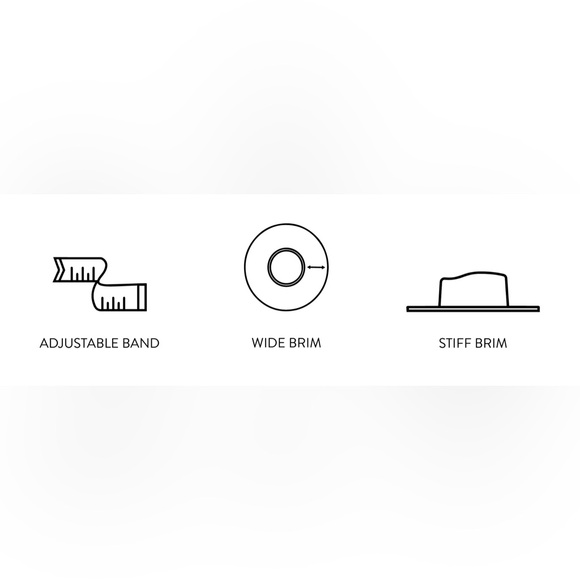 Gigi Pip Dakota Triangle Crown - Picture 6 of 10